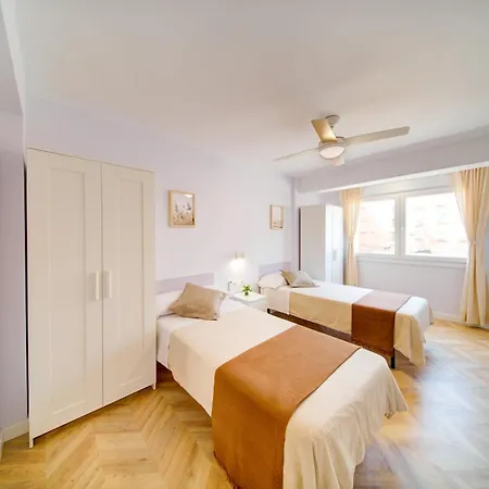 Apartamento San Lazaro A 5 Min Pabellon Principe Felipe Con Opcion A Parking Zaragoza Exterior photo