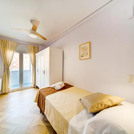 Apartamento San Lazaro A 5 Min Pabellon Principe Felipe Con Opcion A Parking Zaragoza Exterior photo