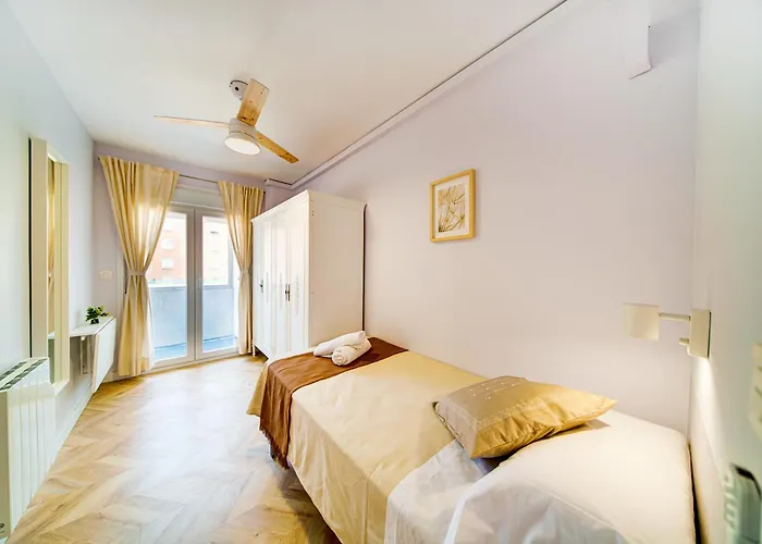 Apartamento San Lazaro A 5 Min Pabellon Principe Felipe Con Opcion A Parking