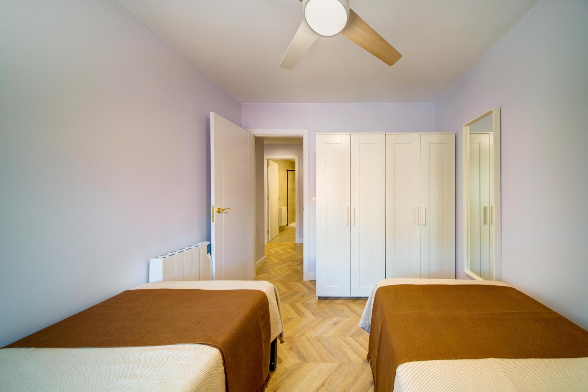 Appartement San Lazaro A 5 Min Pabellon Principe Felipe Con Opcion A Parking