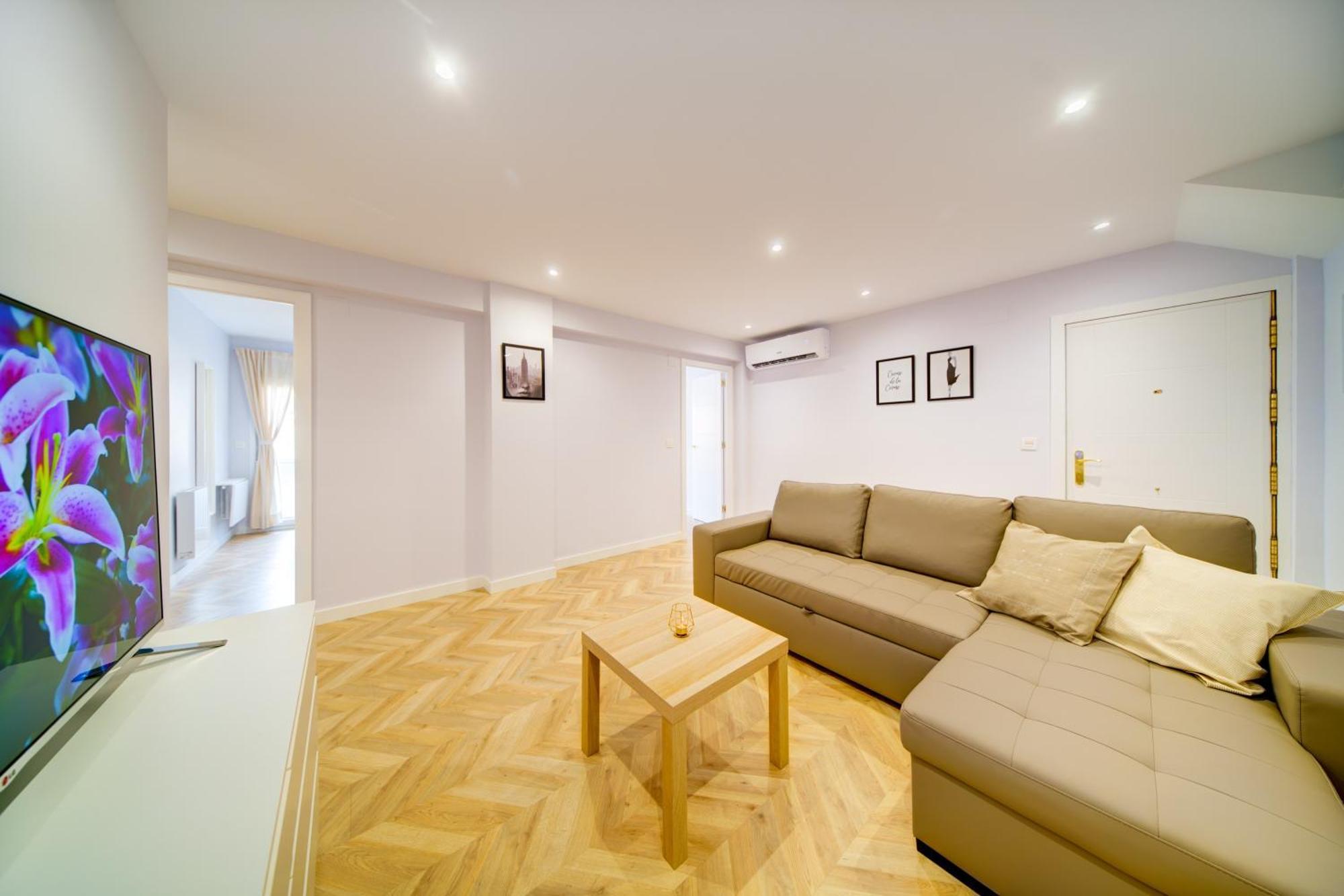 San Lazaro A 5 Min Pabellon Principe Felipe Con Opcion A Parking Appartement