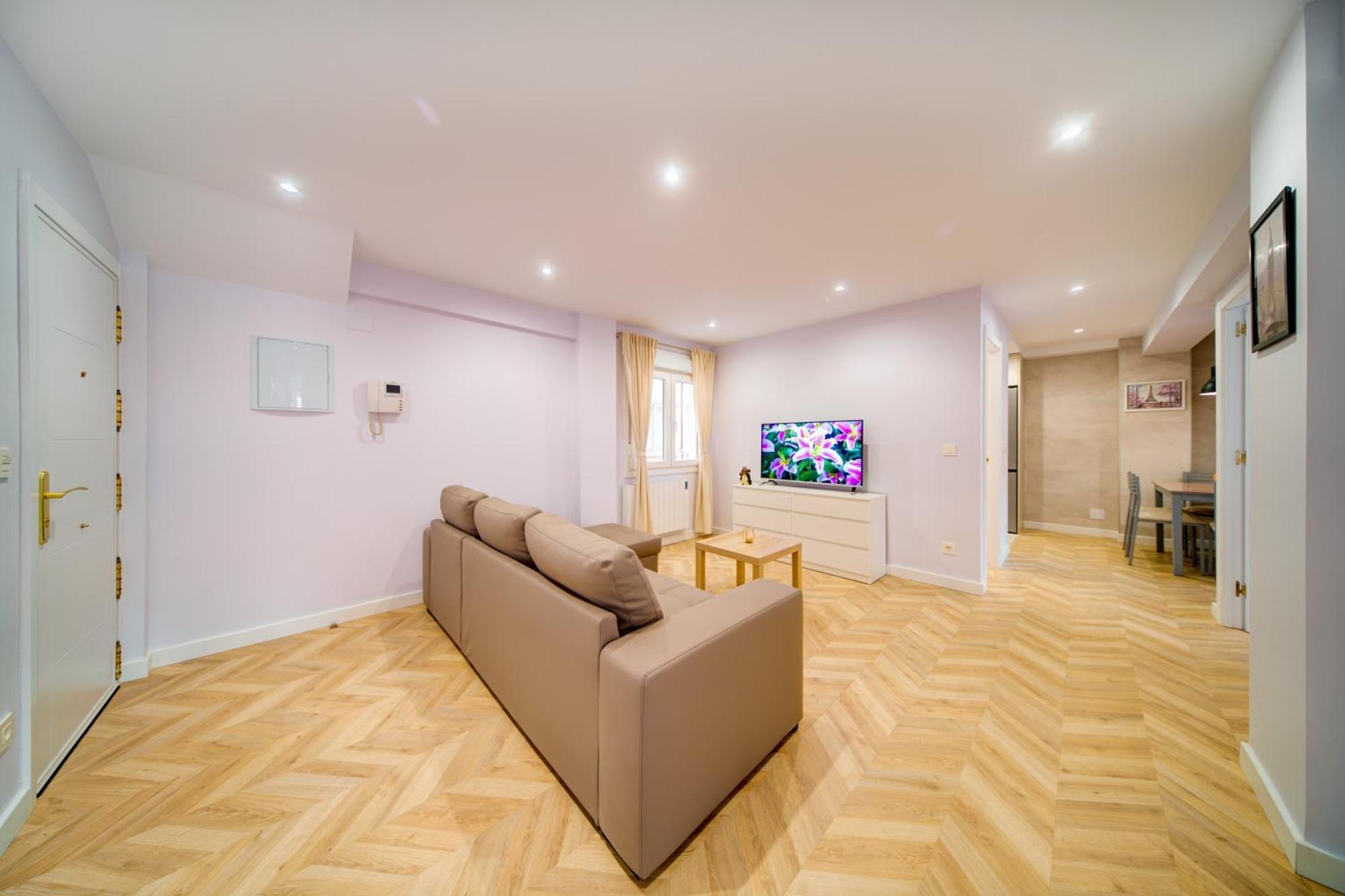 San Lazaro A 5 Min Pabellon Principe Felipe Con Opcion A Parking Apartment *
