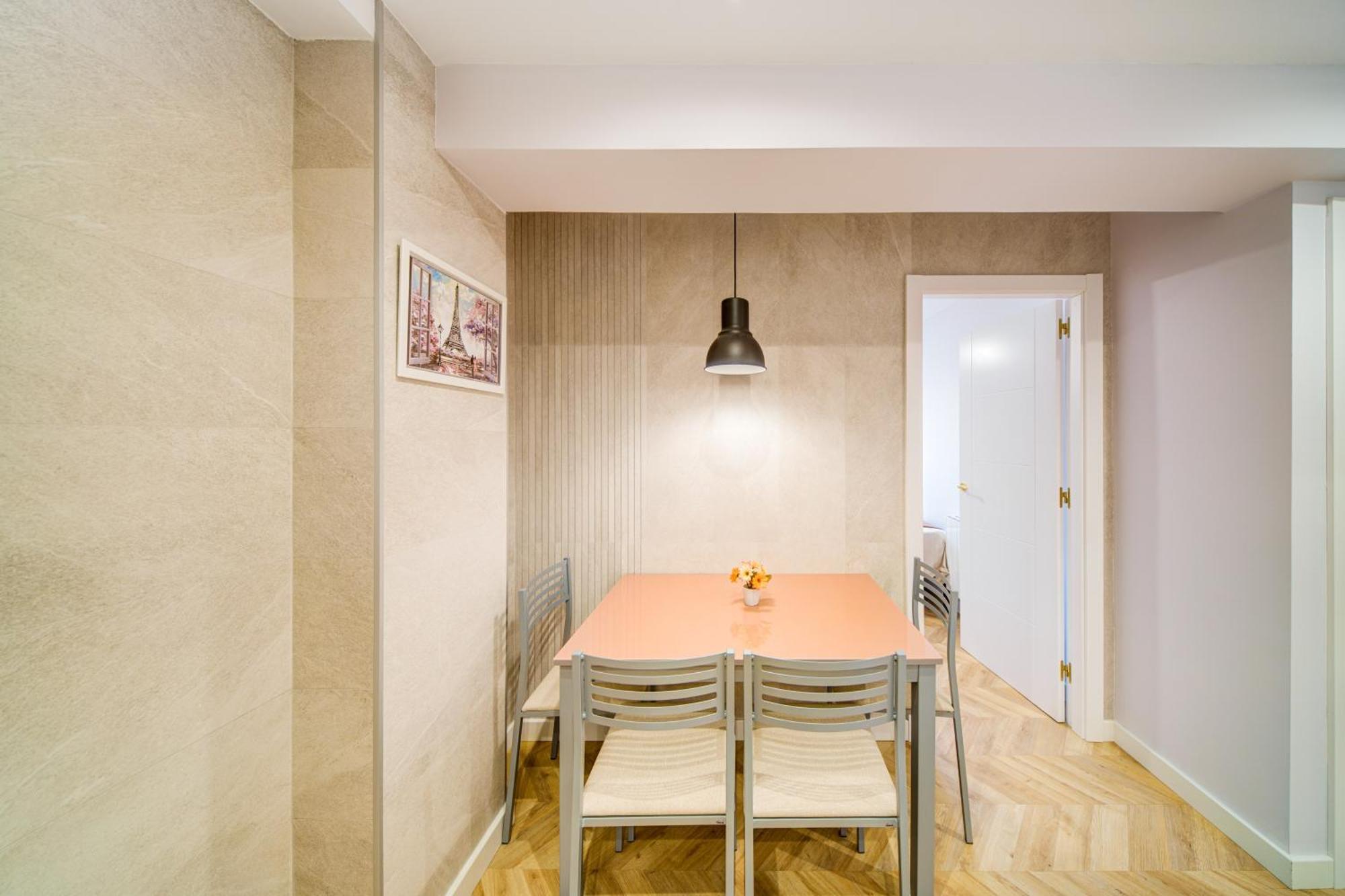 Appartement San Lazaro A 5 Min Pabellon Principe Felipe Con Opcion A Parking Zaragoza